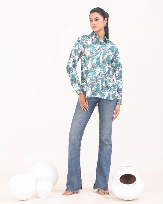 Jungle Mist Shirt
